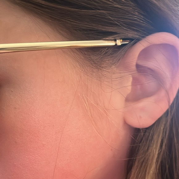 Slightly used Tiffany glasses - Picture 6 of 9